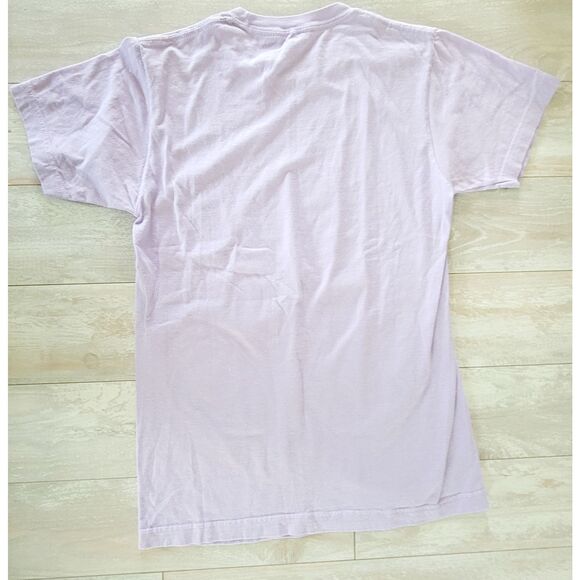 Naruto Shippuden Collection Small 2007 Tee T-Shirt Lavender Anime Japan - Picture 3 of 4